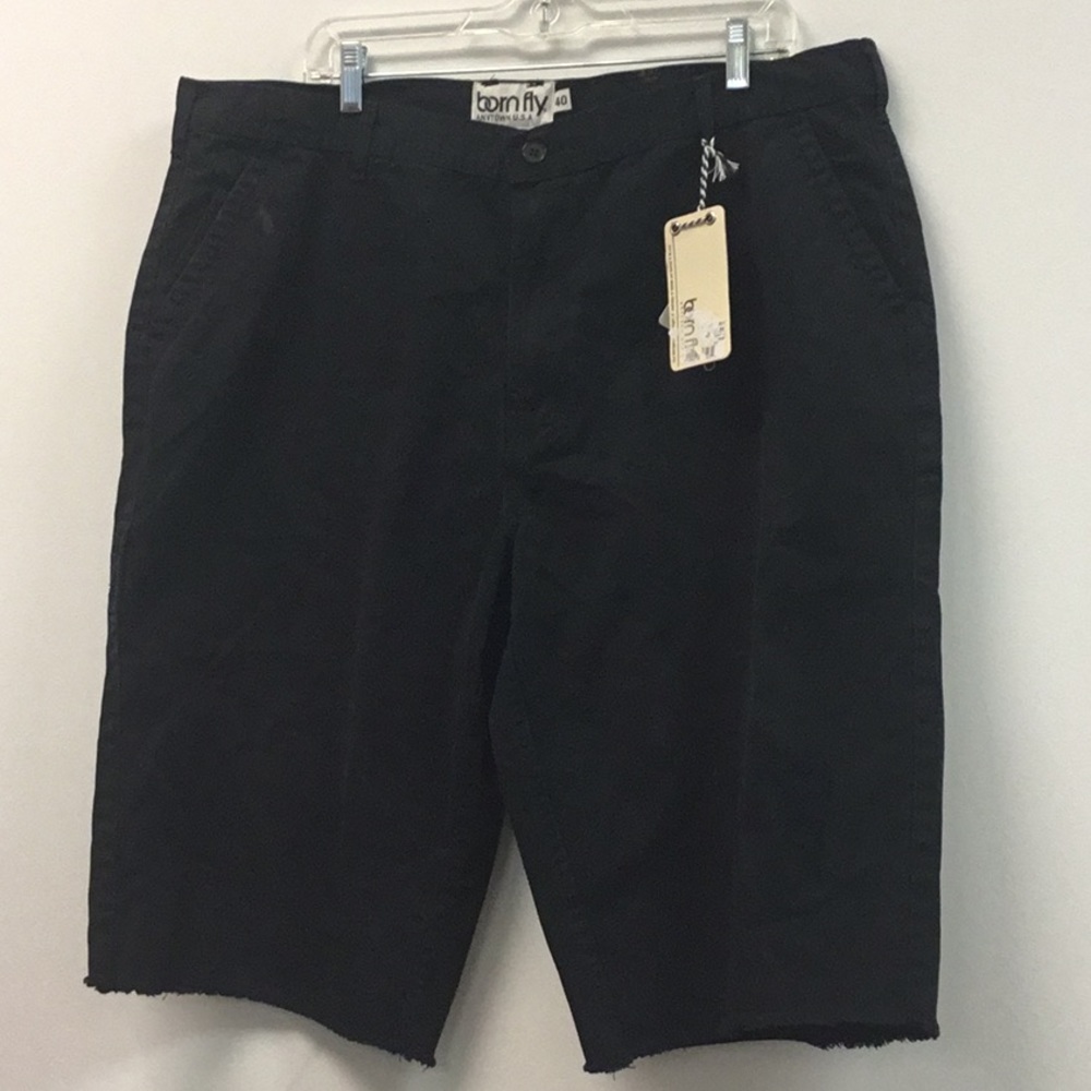 Born fly shorts
